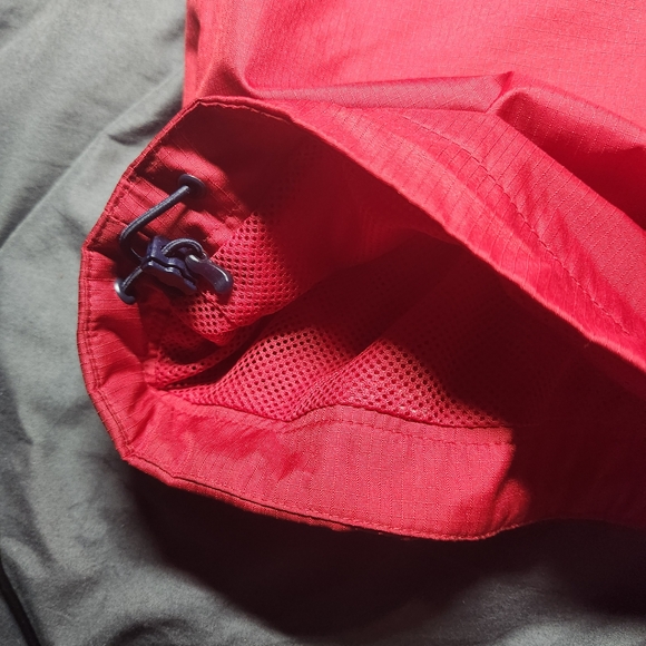 adidas Red and Black Men's Jacket XXL EUC - Picture 6 of 7